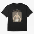 Siuuu CR7 Cristiano Ronaldo Oversized T-Shirt Turn Football Passion into Global Football Passion for FIFA World Cup 2026 USA Canada Mexico, Celebrating Cristiano Ronaldo, Haaland and CR7, Spain, Stadium Chants, National Pride, Trophy Dreams and