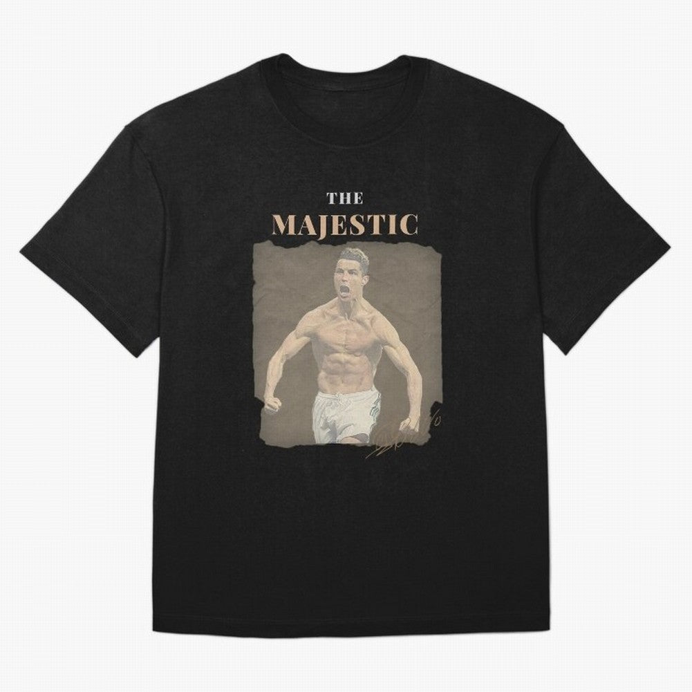 Siuuu CR7 Cristiano Ronaldo Oversized T-Shirt Turn Football Passion into Global Football Passion for FIFA World Cup 2026 USA Canada Mexico, Celebrating Cristiano Ronaldo, Haaland and CR7, Spain, Stadium Chants, National Pride, Trophy Dreams and