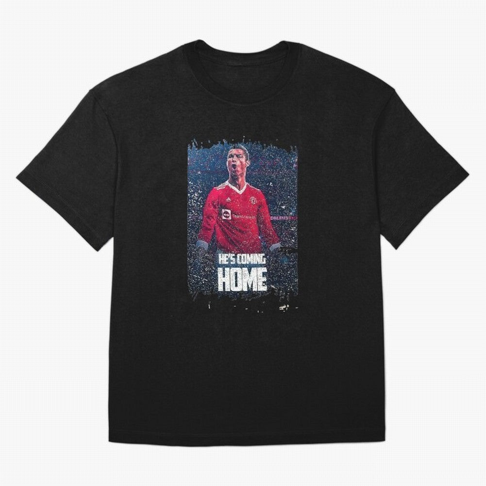 Cristiano Ronaldo Cristiano Ronaldoo Oversized T-Shirt Relive FIFA World Cup 2026 Group Stage for Fans of Haaland and Mbappe and Brazil, Portugal and Argentina, Bringing Supporter Pride, Iconic Celebrations, Legendary Names and Global Match Day