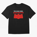 Welcome Home Manchester 7 CR Oversized T-Shirt Bring Stadium Energy to FIFA World Cup 2026 USA Canada Mexico Celebrating Messi, Neymar and Mbappe, England and Germany Energy, Football Festival Excitement, Trophy Ambitions, Country Rivalries and