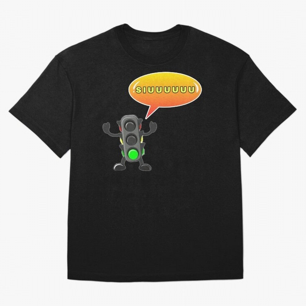 traffic light Siuuu Cristiano ronaldo goal Oversized T-Shirt Bring Champion Energy into Global Football Passion for FIFA World Cup 2026 Group Stage, Made for CR7 and Messi, France, Global Supporter Spirit, Legendary Goals, National Colors and