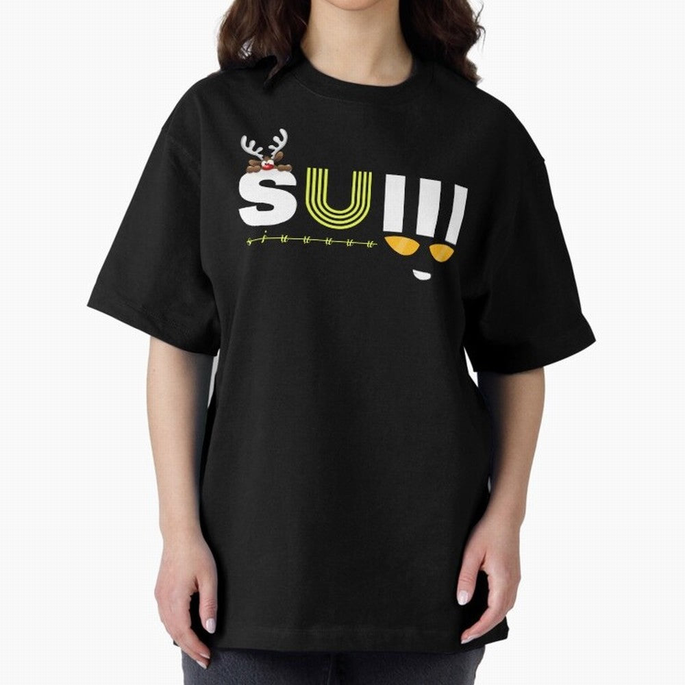 Siuuu Cristiano ronaldo suiii goal Oversized T-Shirt Create FIFA World Cup 2026 Capturing Haaland and Mbappe, Argentina, France and Brazil Energy, Worldwide Fan Energy, Dramatic Goals, Stadium Lights and Championship Celebrations; Perfect for Fans,