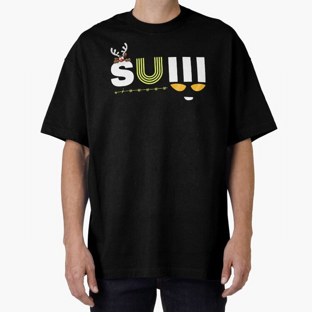 Siuuu Cristiano ronaldo suiii goal Oversized T-Shirt Create FIFA World Cup 2026 Capturing Haaland and Mbappe, Argentina, France and Brazil Energy, Worldwide Fan Energy, Dramatic Goals, Stadium Lights and Championship Celebrations; Perfect for Fans,