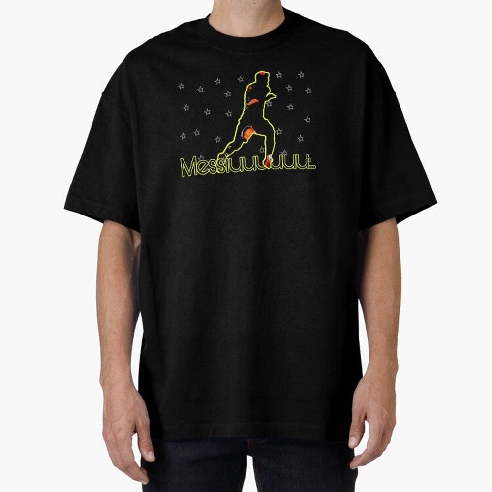 Messiuuu, Cristiano ronaldo suiii Oversized T-Shirt Bring Legendary Rivalry Energy to the FIFA World Cup 2026 Journey through Neymar Highlights, France Pride, Tournament Hype, Historic Matchups, Family Viewing Parties and Global Sports Pride; Great