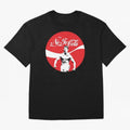 Cristiano Ronaldo - Say No To Cola Oversized T-Shirt Celebrate National Team Dreams in Global Football Passion for FIFA World Cup 2026 USA Canada Mexico, Inspired by Messi, Neymar and Mbappe, Spain, Stadium Chants, National Pride, Trophy Dreams and