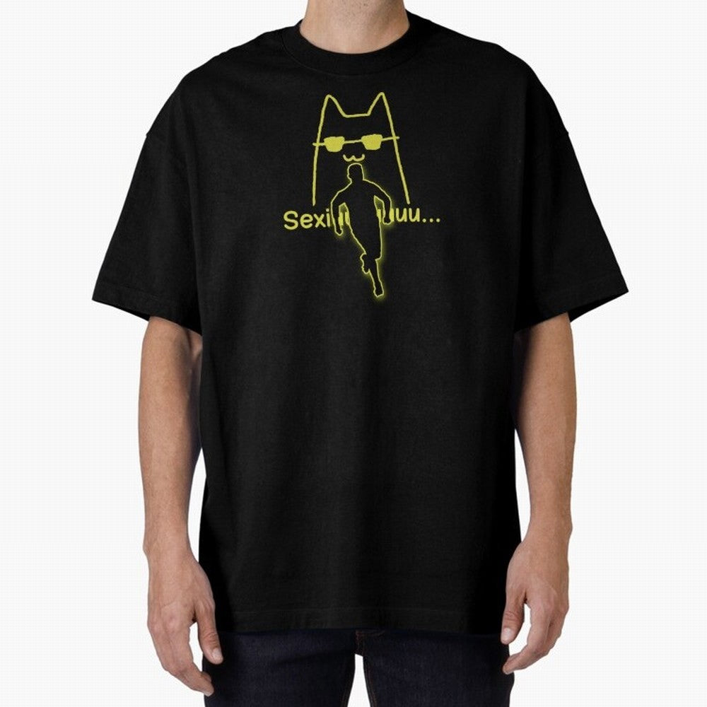 Sexiuuuu cr7 goal Oversized T-Shirt Join the Global Buzz around FIFA World Cup 2026 Group Stage for Fans of Mbappe and Neymar and France, Bringing Classic Soccer Heritage, Championship Pressure, Fan Loyalty and International Pride; Great for