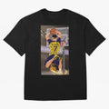 cr7 Oversized T-Shirt Build Global Football Passion for FIFA World Cup 2026 Group Stage, Made for Messi, France, Football Festival Excitement, Trophy Ambitions, Country Rivalries and Star Player Buzz; Perfect for Supporters Who Want Bold Football