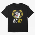 mala suerte 87 (hinchas del lyon) Camiseta esencial Oversized T-Shirt Cheer for FIFA World Cup 2026 Capturing CR7 and Messi, Brazil Energy, Classic Soccer Heritage, Championship Pressure, Fan Loyalty and International Pride; Made for Die Hard