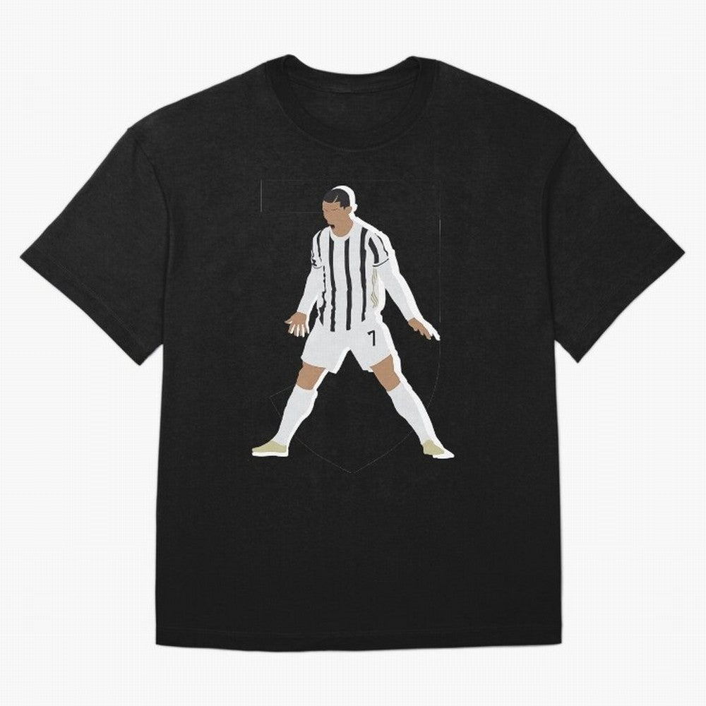 Cristiano Ronaldo 3 Oversized T-Shirt Celebrate Football Heritage in the FIFA World Cup 2026 Group Stage Journey through Neymar Highlights, England and Germany Pride, Football History, Final Match Energy, Crowd Noise and Once in a Lifetime Moments;