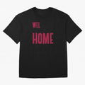 Welcome Home Cristiano Oversized T-Shirt Represent the Passion of FIFA World Cup 2026 USA Canada Mexico Spirit, Highlighting Netherlands, Haaland and Mbappe, Goal Celebration Energy, Supporter Heritage, Football Icons and Worldwide Tournament Joy;