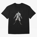 cristiano ronaldo Oversized T-Shirt Stand with FIFA World Cup 2026 USA Canada Mexico for Fans of Mbappe and Neymar and France, Bringing Fan Favorite Moments, National Team Passion, Big Match Drama and Soccer History; Perfect for Fans, Collectors,