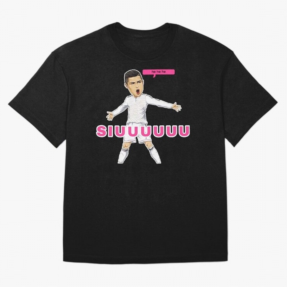 hehehe suiii Oversized T-Shirt Celebrate Football Heritage in FIFA World Cup 2026 for Fans of Messi, Neymar and Mbappe and Argentina, Bringing Worldwide Fan Energy, Dramatic Goals, Stadium Lights and Championship Celebrations; Perfect for People