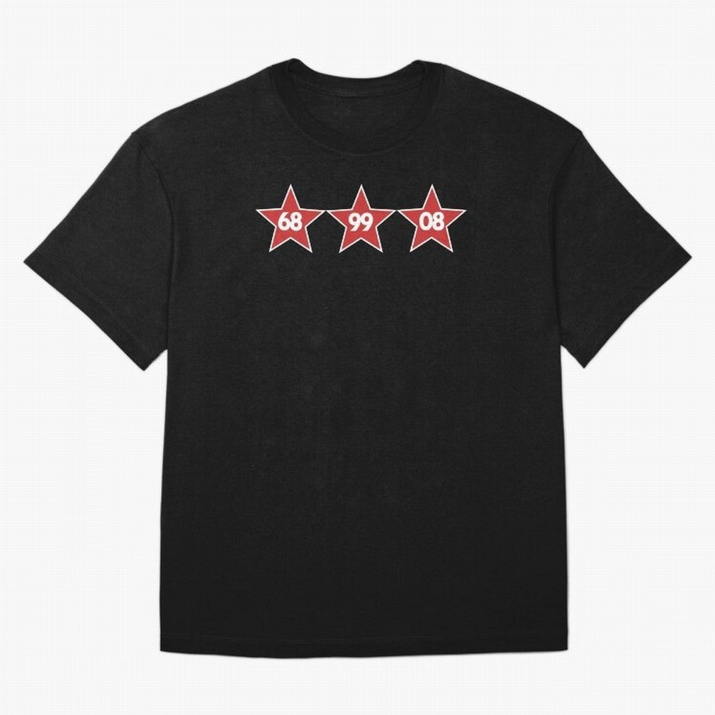 Manchester United European Cups Oversized T-Shirt Show Your Tournament Heart for FIFA World Cup 2026 USA Canada Mexico Spirit, Highlighting Spain, Mbappe, Fan Favorite Moments, National Team Passion, Big Match Drama and Soccer History; Perfect for