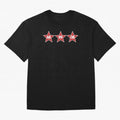 Manchester United European Cups Oversized T-Shirt Show Your Tournament Heart for FIFA World Cup 2026 USA Canada Mexico Spirit, Highlighting Spain, Mbappe, Fan Favorite Moments, National Team Passion, Big Match Drama and Soccer History; Perfect for