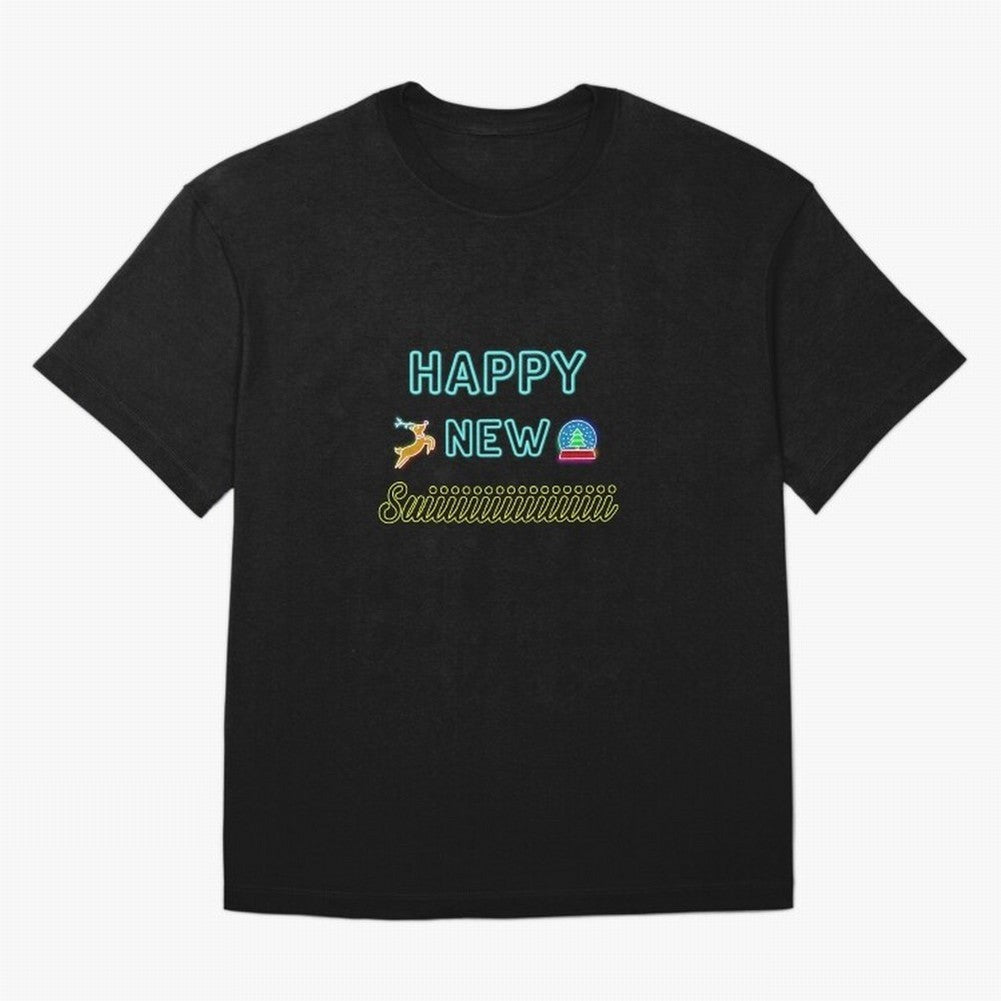 Happy new suiiiii, Cr7 goal Oversized T-Shirt Wear the Spirit of the FIFA World Cup 2026 USA Canada Mexico Journey through Cristiano Ronaldo, Haaland and CR7 Highlights, Portugal Pride, Match Day Excitement, Supporter Culture, Golden Goals and