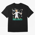 Siuuu christmas CR7 Oversized T-Shirt Show Your Tournament Heart for FIFA World Cup 2026 USA Canada Mexico Highlighting Neymar, Brazil, Portugal and Argentina Energy, Stadium Memories, Football Loyalty, International Chants and Championship