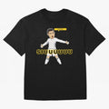 hehehe suiii cristiano ronaldo goal Oversized T-Shirt Fuel Your Fan Pride for FIFA World Cup 2026 USA Canada Mexico Celebrating Mbappe and Neymar, Brazil, Portugal and Argentina Energy, Championship Spirit, Famous Goals, Roaring Crowds and
