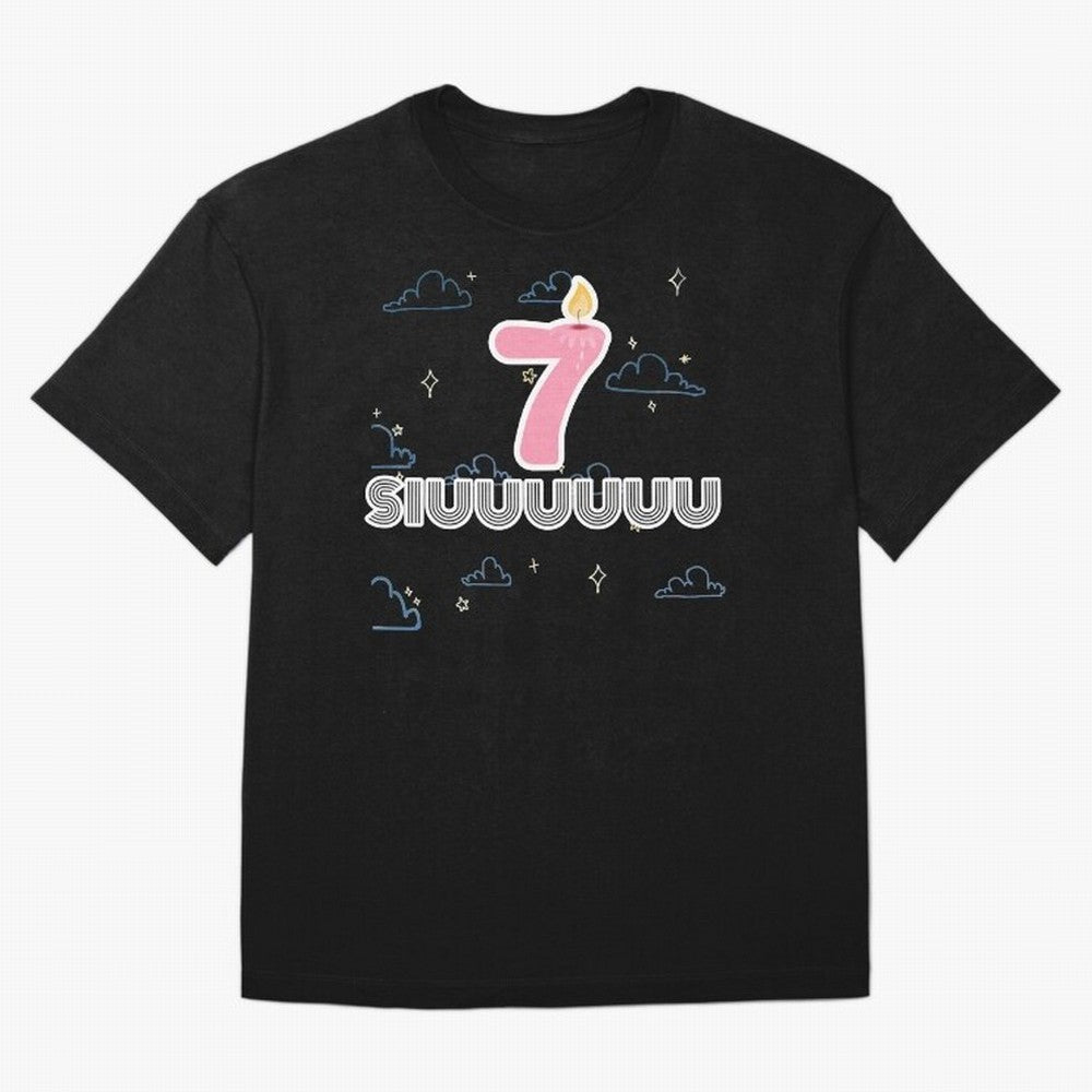 Siuuu 7 Cristiano ronaldo Oversized T-Shirt Bring World Football Passion into FIFA World Cup 2026 USA Canada Mexico for Fans of Messi and Cristiano Ronaldo and Portugal, Spain and Germany, Bringing Fan Favorite Moments, National Team Passion, Big