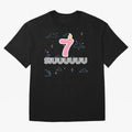 Siuuu 7 Cristiano ronaldo Oversized T-Shirt Bring World Football Passion into FIFA World Cup 2026 USA Canada Mexico for Fans of Messi and Cristiano Ronaldo and Portugal, Spain and Germany, Bringing Fan Favorite Moments, National Team Passion, Big