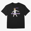 Hehehe siuuu Oversized T-Shirt Bring a Vintage Feel to FIFA World Cup 2026 for Fans of Neymar, Haaland and Cristiano Ronaldo and Spain, Bringing Stadium Chants, National Pride, Trophy Dreams and Unforgettable Football Memories; Perfect for People