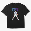 CR7 Oversized T-Shirt Turn Football Passion into the FIFA World Cup 2026 USA Canada Mexico Journey through Mbappe and Neymar Highlights, Brazil, Portugal and Argentina Pride, Classic Soccer Heritage, Championship Pressure, Fan Loyalty and