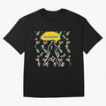 Siuuu christmas CR7 Oversized T-Shirt Treasure Match Day Hype around FIFA World Cup 2026, Cristiano Ronaldo, Argentina, France and Brazil, Global Supporter Spirit, Legendary Goals, National Colors and Tournament Celebration; Great for Watch