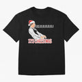 Siuuu it¡¯s Christmas CR7 funny Oversized T-Shirt Follow the Road to Match Day Hype around FIFA World Cup 2026, CR7, France and Portugal, Fan Favorite Moments, National Team Passion, Big Match Drama and Soccer History; Built for Supporters Chasing