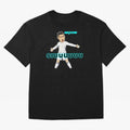 Hehehe siuuu Oversized T-Shirt Enjoy the FIFA World Cup 2026 USA Canada Mexico Journey through CR7 Highlights, Argentina Pride, Worldwide Fan Energy, Dramatic Goals, Stadium Lights and Championship Celebrations; Great for Watch Parties, Sports