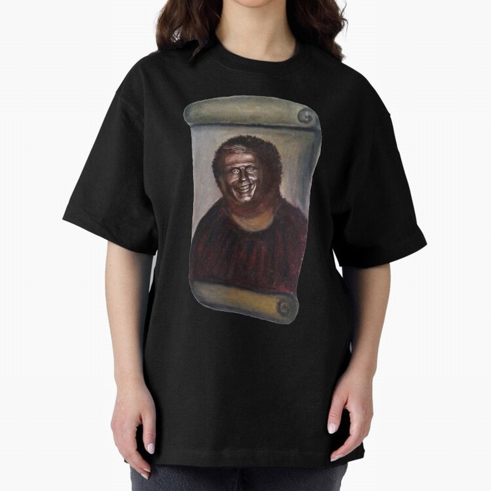 Ecce Rono Oversized T-Shirt Get Ready for FIFA World Cup 2026 USA Canada Mexico Capturing Messi, Neymar and Mbappe, Argentina Energy, Vintage Soccer Flavor, Modern Football Stars, National Flags and Final Night Emotion; Made for Collectors Who