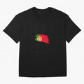 Portugal Oversized T-Shirt Create FIFA World Cup 2026 USA Canada Mexico Spirit, Celebrating England, Mbappe and Neymar, Fan Favorite Moments, National Team Passion, Big Match Drama and Soccer History; Created for Match Day Parties, Soccer Gifts,