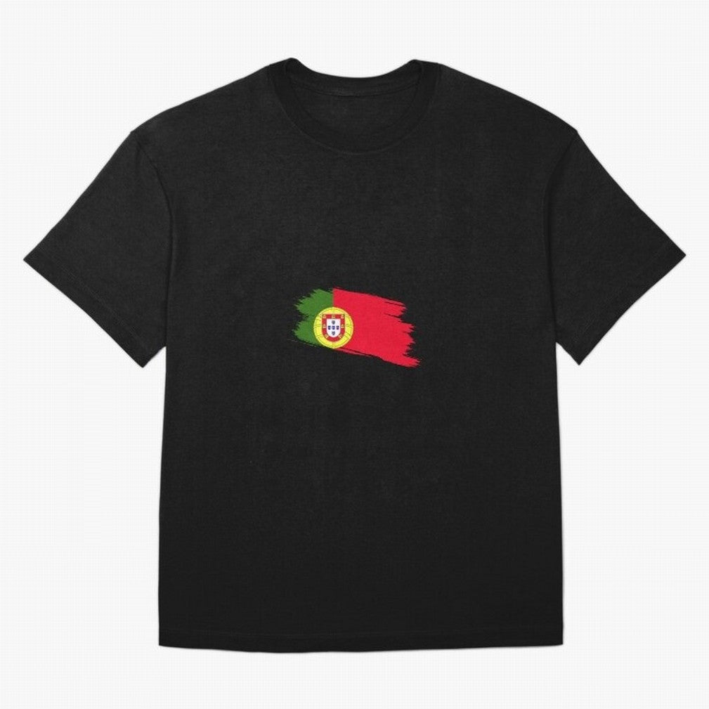 Portugal Oversized T-Shirt Create FIFA World Cup 2026 USA Canada Mexico Spirit, Celebrating England, Mbappe and Neymar, Fan Favorite Moments, National Team Passion, Big Match Drama and Soccer History; Created for Match Day Parties, Soccer Gifts,