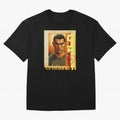 Cristiano Ronaldo Oversized T-Shirt Bring Legendary Rivalry Energy to the FIFA World Cup 2026 Group Stage Journey through Cristiano Ronaldo, Haaland and CR7 Highlights, Brazil Pride, Vintage Soccer Flavor, Modern Football Stars, National Flags and