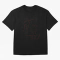 CR7 cristiano ronaldo logo Oversized T-Shirt Bring Trophy Dreams to FIFA World Cup 2026 Spirit, Centered on England, France and Netherlands, CR7, Championship Spirit, Famous Goals, Roaring Crowds and International Football Unity; Perfect for People