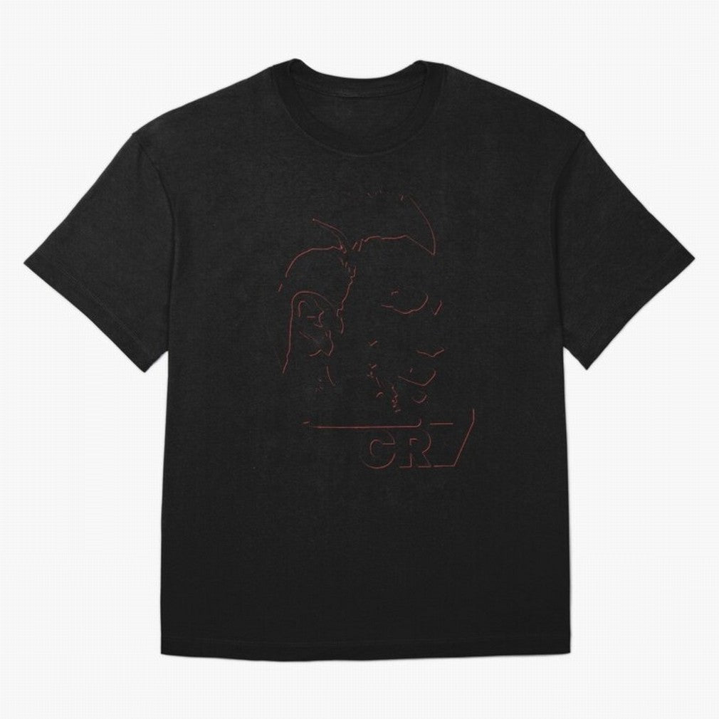 CR7 cristiano ronaldo logo Oversized T-Shirt Bring Trophy Dreams to FIFA World Cup 2026 Spirit, Centered on England, France and Netherlands, CR7, Championship Spirit, Famous Goals, Roaring Crowds and International Football Unity; Perfect for People