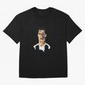 Cristiano Ronaldo isn't a Human Oversized T-Shirt Stand Out with Spirit from FIFA World Cup 2026 USA Canada Mexico Spirit, Celebrating Netherlands, Mbappe and Neymar, Sports Nostalgia, International Competition, Famous Players and Unforgettable