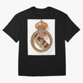 Maestro del Madrid Oversized T-Shirt Feel the Heartbeat of Global Football Passion for FIFA World Cup 2026 USA Canada Mexico, Connected to Mbappe and Neymar, Argentina and Brazil, Classic Soccer Heritage, Championship Pressure, Fan Loyalty and