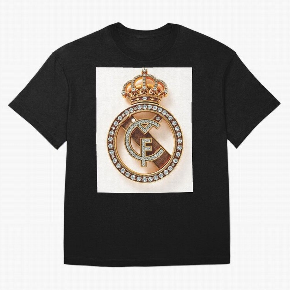 Maestro del Madrid Oversized T-Shirt Feel the Heartbeat of Global Football Passion for FIFA World Cup 2026 USA Canada Mexico, Connected to Mbappe and Neymar, Argentina and Brazil, Classic Soccer Heritage, Championship Pressure, Fan Loyalty and
