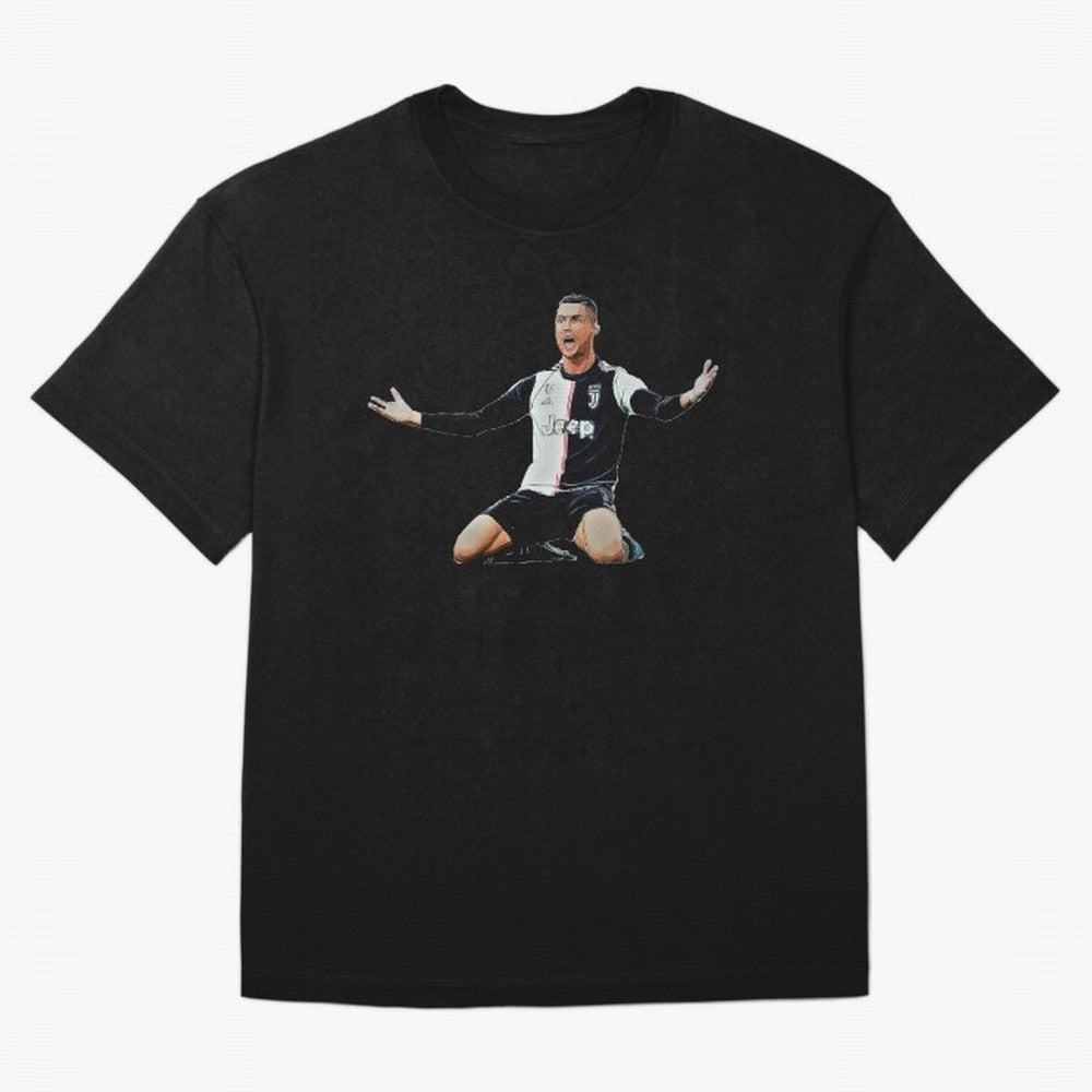 CR 7 v.3 Oversized T-Shirt Celebrate Classic Football Spirit in FIFA World Cup 2026 USA Canada Mexico Spirit, Made for Brazil, Portugal and Argentina, Cristiano Ronaldo, Haaland and CR7, Worldwide Fan Energy, Dramatic Goals, Stadium Lights and