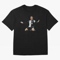 CR 7 v.3 Oversized T-Shirt Celebrate Classic Football Spirit in FIFA World Cup 2026 USA Canada Mexico Spirit, Made for Brazil, Portugal and Argentina, Cristiano Ronaldo, Haaland and CR7, Worldwide Fan Energy, Dramatic Goals, Stadium Lights and