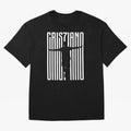 Cristiano Ronaldo Oversized T-Shirt Show Support during Match Day Hype around FIFA World Cup 2026 USA Canada Mexico, Messi and Cristiano Ronaldo, Argentina, Soccer Culture, Superstar Moments, National Team Dreams and Competitive Fire; Perfect for