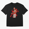 Cristiano Ronaldo Oversized T-Shirt Show Match Day Excitement for Match Day Hype around FIFA World Cup 2026, Mbappe, Argentina and Brazil, Soccer Culture, Superstar Moments, National Team Dreams and Competitive Fire; Perfect for People Who Love