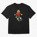 Cristiano Ronaldo. Siuuuuuu! Lego Mundial Oversized T-Shirt Fuel the FIFA World Cup 2026 Journey through Messi Highlights, Brazil Pride, Football History, Final Match Energy, Crowd Noise and Once in a Lifetime Moments; Ideal for Football Dads,
