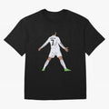 Cristiano Ronaldo Classic T-Shirt Oversized T-Shirt Show Support during the FIFA World Cup 2026 Group Stage Journey through Messi and Cristiano Ronaldo Highlights, Brazil Pride, Match Day Excitement, Supporter Culture, Golden Goals and Global