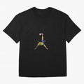 Cr7 Mindset Inspire Create Achieve Oversized T-Shirt Celebrate Global Passion for FIFA World Cup 2026 USA Canada Mexico for Fans of CR7 and Messi and Spain and Netherlands, Bringing Football History, Final Match Energy, Crowd Noise and Once in a