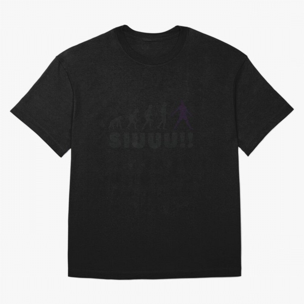 vintage siuu Oversized T-Shirt Show Love for Legendary Goals in Global Football Passion for FIFA World Cup 2026 Group Stage, Featuring Mbappe, Argentina, France and Brazil, Game Day Rituals, Football Legends, Country Pride and the Road to the