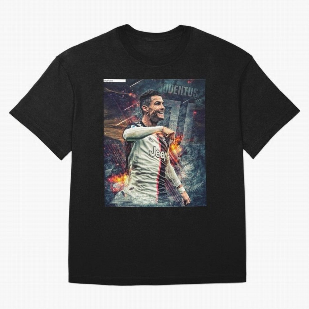 Wallpaper Cristiano Ronaldo Oversized T-Shirt Embrace FIFA World Cup 2026 Group Stage Spirit, Highlighting France, Cristiano Ronaldo, Worldwide Fan Energy, Dramatic Goals, Stadium Lights and Championship Celebrations; Perfect for Supporters Who