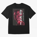 CR7 Oversized T-Shirt Turn Up for FIFA World Cup 2026 USA Canada Mexico for Fans of Neymar, Haaland and Cristiano Ronaldo and Argentina and Brazil, Bringing Classic Soccer Heritage, Championship Pressure, Fan Loyalty and International Pride;