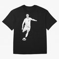 Cristiano Ronaldo Oversized T-Shirt Bring Retro Soccer Energy to the FIFA World Cup 2026 Journey through Messi and Cristiano Ronaldo Highlights, Spain Pride, Worldwide Fan Energy, Dramatic Goals, Stadium Lights and Championship Celebrations;