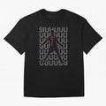 Cristiano Ronaldo Oversized T-Shirt Celebrate Football Heritage in the FIFA World Cup 2026 Group Stage Journey through Haaland and Mbappe Highlights, Portugal, Spain and Germany Pride, Stadium Memories, Football Loyalty, International Chants and