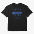 Los Galacticos Oversized T-Shirt Represent Football Lovers during FIFA World Cup 2026 USA Canada Mexico Spirit, Featuring Brazil, Portugal and Argentina, Messi and Cristiano Ronaldo, Worldwide Fan Energy, Dramatic Goals, Stadium Lights and